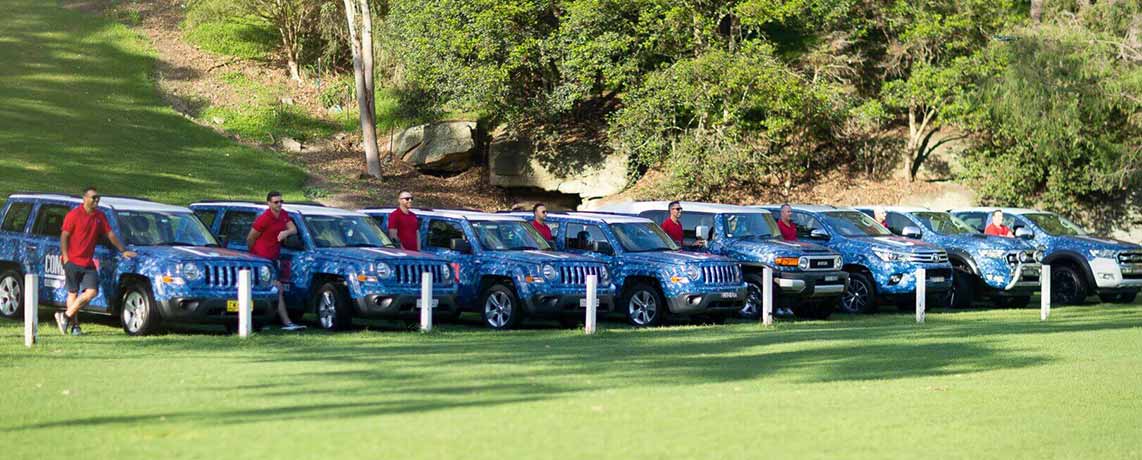 C51 Team Fleet Photo